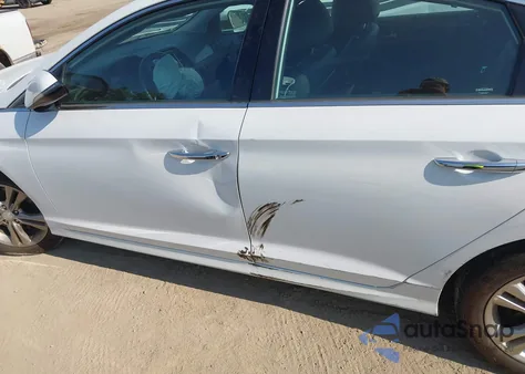 2019 Hyundai Sonata Limited from USA, damaged, VIN 5NPE34AF3KH773106